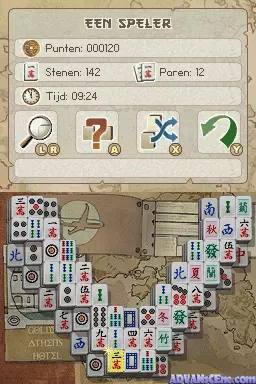 Image n° 3 - screenshots : Eindeloos Mahjong 2 - Een Reis om de Wereld